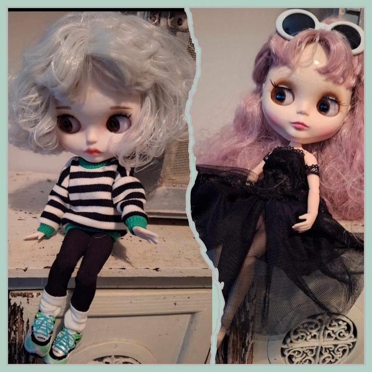 Blythe doll Poppen, Verzamelen, Poppen, Nieuw, Fashion Doll, Ophalen of Verzenden