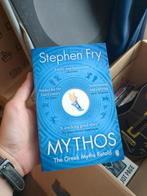 Stephen Fry - Mythos, Ophalen of Verzenden, Zo goed als nieuw, Stephen Fry