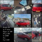 Mitsubishi Colt, Ophalen, Mitsubishi