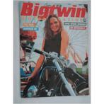 Bigtwin Tijdschrift 1993 NR 097 #1 Engels, Ophalen of Verzenden, Gelezen, Overige merken