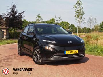 Hyundai Kona EV Comfort 64 kWh | Camera | Apple Carplay | Cr beschikbaar voor biedingen
