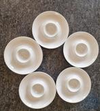 5 X Arzberg eierdopjes, Antiek en Kunst, Ophalen of Verzenden