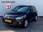 Volkswagen Tiguan 2.0 TSI Sport&Style 4Motion Automaat, Automaat, Euro 5, Gebruikt, Zwart