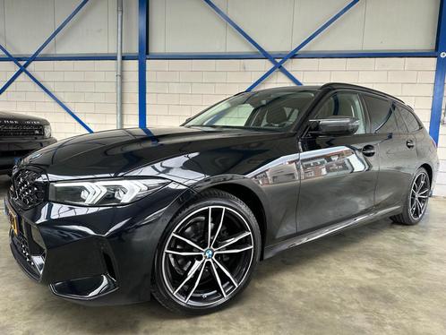BMW 3-serie Touring 318i M-Sport 291PK 340i Uitgevoerd Autom, Auto's, BMW, Bedrijf, Te koop, 3-Serie, ABS, Adaptive Cruise Control