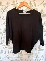 Saint Tropez Milasz zwart truitje trui medium 38, Maat 38/40 (M), Zwart, Ophalen of Verzenden, Zo goed als nieuw