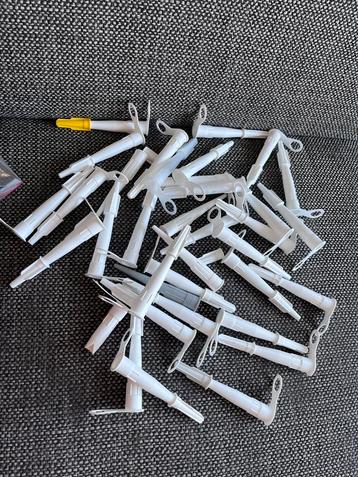 34 kitspuit mondjes tuitjes voor kitkokers kit spuitmondjes beschikbaar voor biedingen