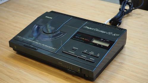 1. Philips 207 CD Speler, Audio, Tv en Foto, Cd-spelers, Gebruikt, Philips, Ophalen