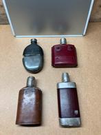 Collectie Vintage Veldflessen, Ophalen of Verzenden