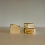 handgemaakte zeep triple butter lavendel, Ophalen of Verzenden, Nieuw, Bad & Douche