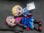 Anna & elsa - disney, Verzamelen, Ophalen of Verzenden, Overige figuren, Zo goed als nieuw, Knuffel