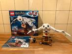 LEGO Harry Potter Hedwig 75979, Verzenden, Zo goed als nieuw