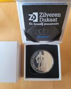 Zilveren Dukaat Zeeland Proof 2017, Postzegels en Munten, Munten | Nederland, Ophalen of Verzenden