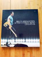 Bruce Springsteen - Live / 1975-85 - 5LP, Ophalen of Verzenden, Gebruikt, 12 inch, Poprock