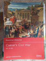 2x Osprey Julius Caesar, Boeken, Ophalen of Verzenden, Zo goed als nieuw, Tweede Wereldoorlog