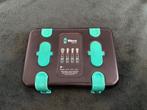 Wera 8100 SA 4 Zyklop Speed ratelset, 1/4" gereedschapsset, Ophalen of Verzenden, Zo goed als nieuw