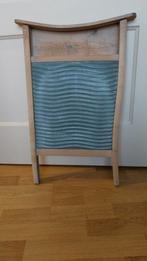 oud wasbord, Ophalen