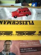 Skoda Octavia Combi  993 c Brandweer 1.87 s.e.s, Hobby en Vrije tijd, Modelauto's | 1:87, Ophalen of Verzenden, Bus of Vrachtwagen