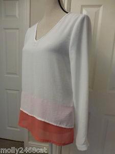 Joseph Ribkoff vlot wit/oranje tuniek mt 36/S, Kleding | Dames, Blouses en Tunieken, Nieuw, Maat 36 (S), Overige kleuren, Ophalen of Verzenden