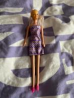 Barbie pop, Verzamelen, Poppen, Ophalen of Verzenden, Gebruikt, Pop