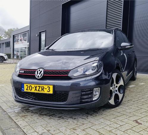 Volkswagen Golf 2.0 GTI 240PK 2012 Grijs Org. NL XENON/NAV, Auto's, Volkswagen, Particulier, Golf, ABS, Adaptieve lichten, Adaptive Cruise Control