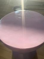 Xenos bijzettafel, Huis en Inrichting, Minder dan 55 cm, Metaal of Aluminium, Rond, Zo goed als nieuw