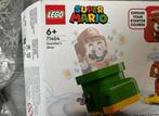 Lego supermario 71404 Goomba’s schoen, Ophalen of Verzenden, Zo goed als nieuw, Complete set, Lego