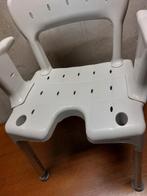 Etac douche-/badstoel met armleuningen, Diversen, Verpleegmiddelen, Ophalen, B, Gebruikt, N