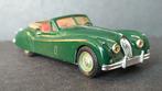 Jaguar XK 140 Roadster 1:43 Record Metal kit Pol, Hobby en Vrije tijd, Modelauto's | 1:43, Verzenden, Zo goed als nieuw