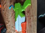 Waterpistool supersoaker nerf, Kinderen en Baby's, Speelgoed | Buiten | Actiespeelgoed, Ophalen of Verzenden, Zo goed als nieuw