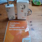 Ziggo wifi Booster, Computers en Software, WiFi-versterkers, Ophalen of Verzenden, Zo goed als nieuw
