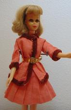 #1486 Winter Wow Jas en Rok Vintage Barbie, Ophalen of Verzenden, Gebruikt, Kleertjes