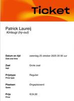 Patrick Laureij, Twee personen
