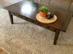 Mooi grote salon tafel, Huis en Inrichting, Gebruikt, 100 tot 150 cm, Kersenhout, Minder dan 50 cm