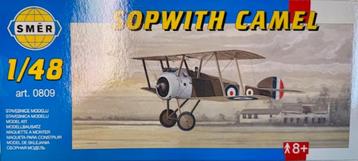 Coelianmodels, Smer, 0809, Sopwith Camel, 1/48, €7,99 beschikbaar voor biedingen