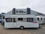 LMC Musica 470 E, Caravans en Kamperen, Caravans, Standaardzit, Bedrijf, 5 tot 6 meter, LMC en Münsterland