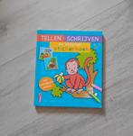 Zgan Tellen schrijven en kleuren stickerboek 5-7 jaar, Non-fictie, Deltas, Ophalen of Verzenden, Zo goed als nieuw