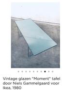 Niels Gammelgaard vintage moment tafel, Ophalen, Zo goed als nieuw, Rechthoekig, 50 tot 100 cm