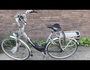 Gazelle elektrische fiets beschikbaar voor biedingen