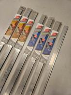 Nieuwe dorpelprofielen - 7 stuks, Doe-het-zelf en Verbouw, Deuren en Horren, Ophalen of Verzenden, Nieuw, Minder dan 200 cm