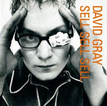 DAVID GRAY CD SELL SELL SELL beschikbaar voor biedingen