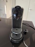 Nespresso Citiz Platinum, Witgoed en Apparatuur, Koffiezetapparaten, Ophalen, Espresso apparaat, Nieuw, Koffiepads en cups