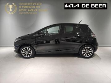 RENAULT Zoe R135 135pk Intens beschikbaar voor biedingen