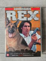 Commissaris Rex Seizoen 1 & 2 DVD, Ophalen of Verzenden, Zo goed als nieuw, Vanaf 12 jaar, Boxset