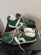 Grenson suède sneakers maat 38 zgan, Ophalen of Verzenden, Groen, Sneakers of Gympen, Zo goed als nieuw