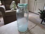 oude  mond geblazen  stopfles, Antiek en Kunst, Ophalen of Verzenden