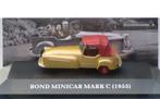 Bond Minicar Mark C 1950-1956 Altaya micro cars 1:43, Hobby en Vrije tijd, Modelauto's | 1:43, Ophalen of Verzenden, Nieuw, Auto