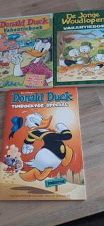 Donald  Duck  vakantieboek, Meerdere comics, Ophalen, Zo goed als nieuw, Europa