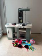 Smoby Keuken met Extra Speelgoed, Ophalen, Zo goed als nieuw, Kunststof, Speelkeuken