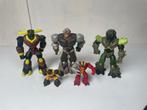 Gormiti Actiefiguren & Minifiguren Set, Ophalen of Verzenden, Gebruikt