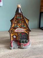 Lemax Kerstwinkeltje, Ophalen of Verzenden, Gebruikt